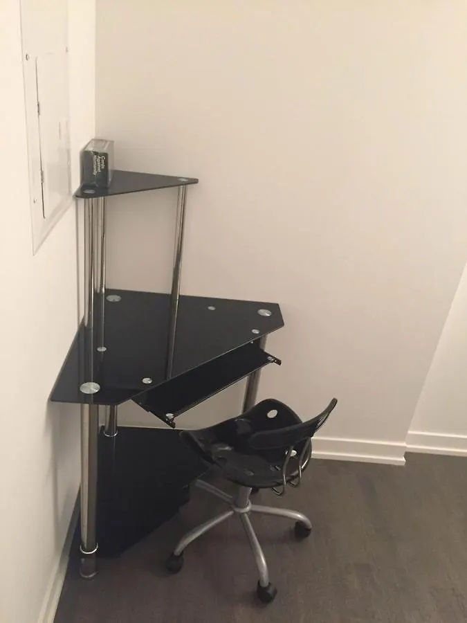 Lägenhet Pelicanstay In Toronto Fashion District