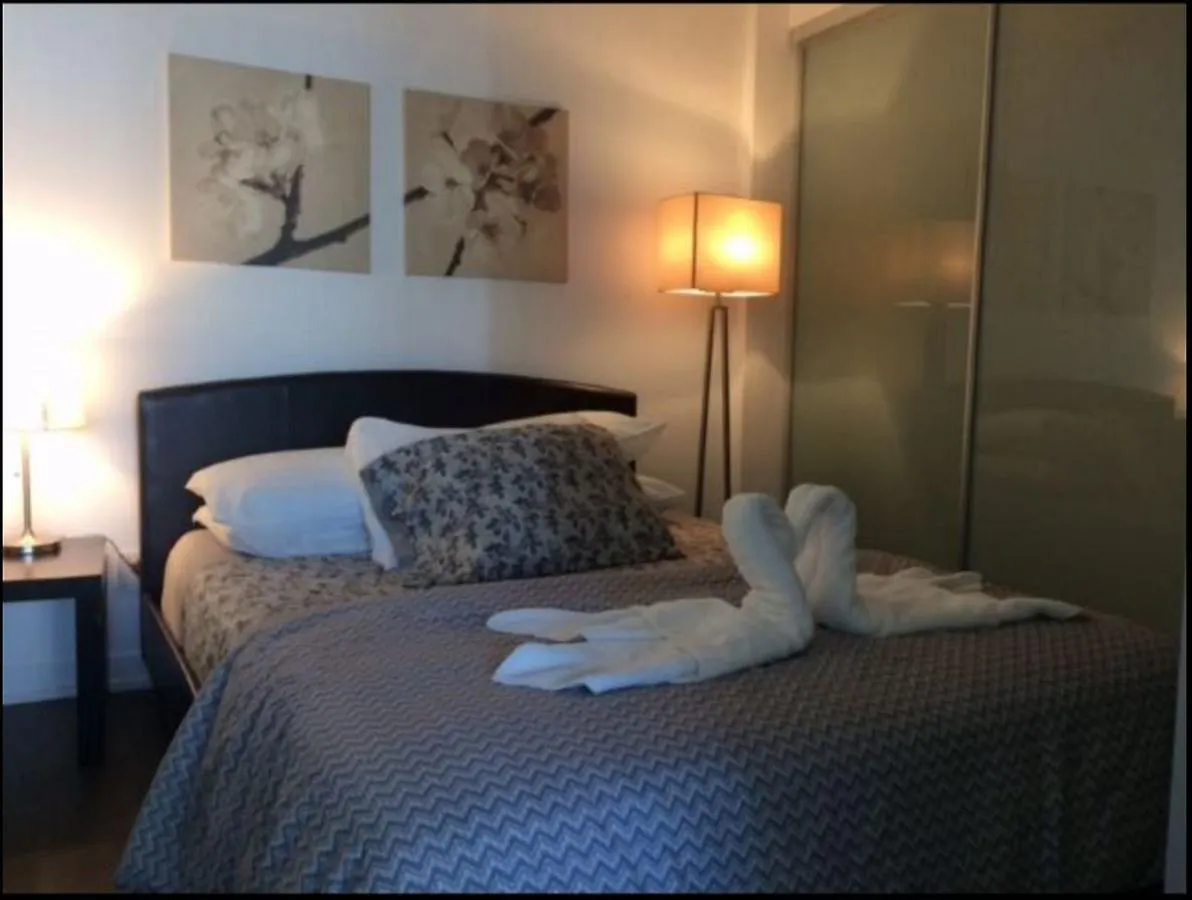 Lägenhet Pelicanstay In Toronto Fashion District