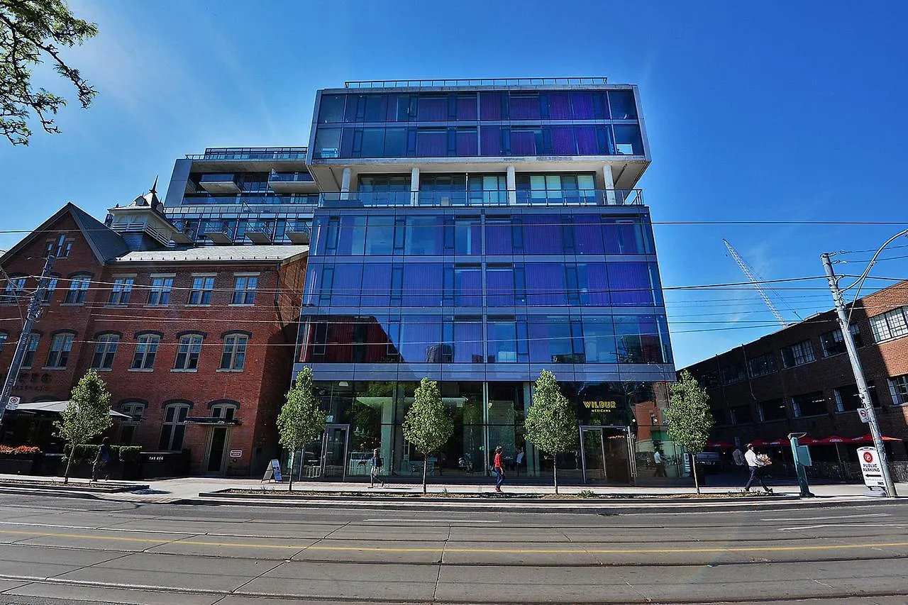 Pelicanstay In Toronto Fashion District 0*,  Kanada
