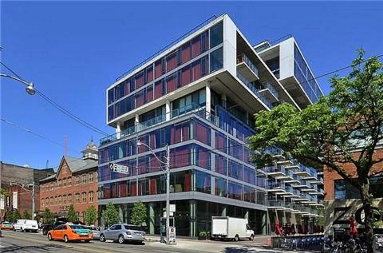 Pelicanstay In Toronto Fashion District Lägenhet