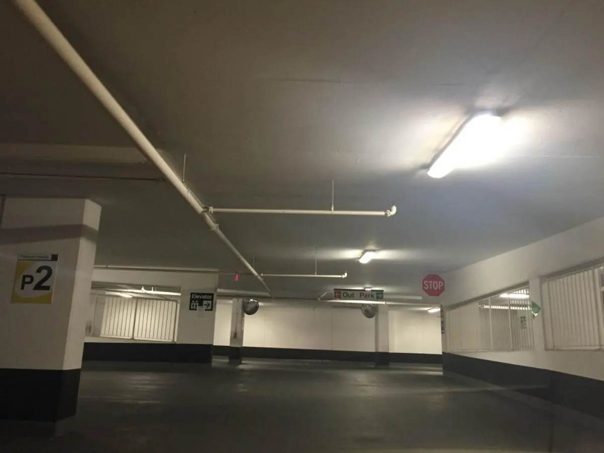 Lägenhet Pelicanstay In Toronto Fashion District Kanada
